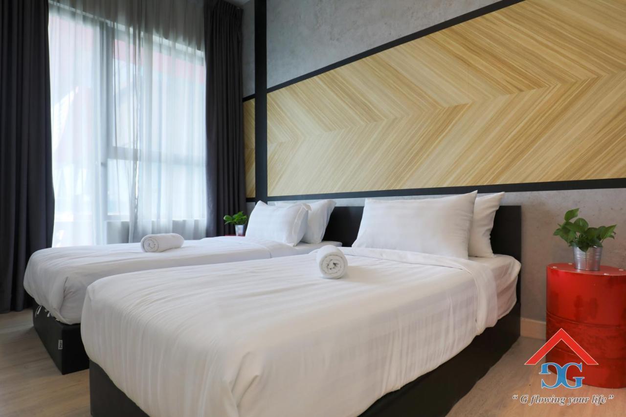 Arte Plus By Grabstay Kuala Lumpur Exterior foto
