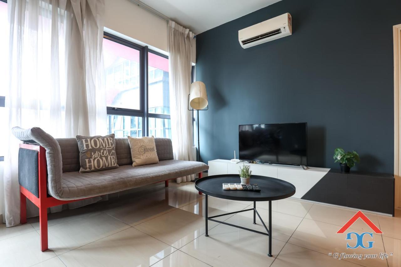 Arte Plus By Grabstay Kuala Lumpur Exterior foto