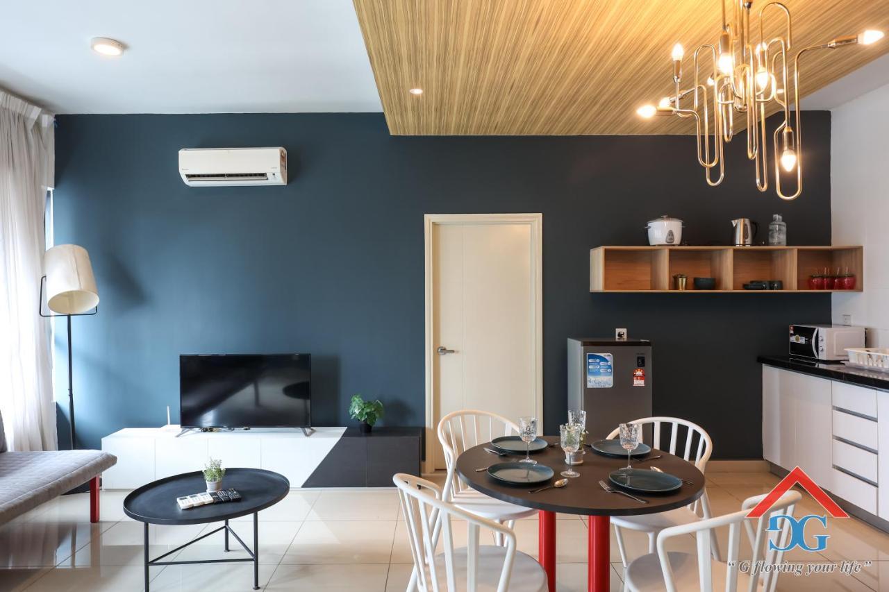 Arte Plus By Grabstay Kuala Lumpur Exterior foto